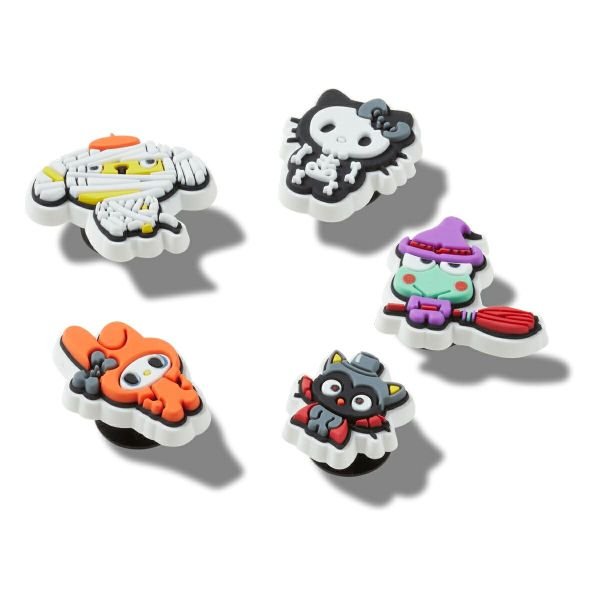 Crocs Jibbitz HKF Halloween 5Pck 10015851