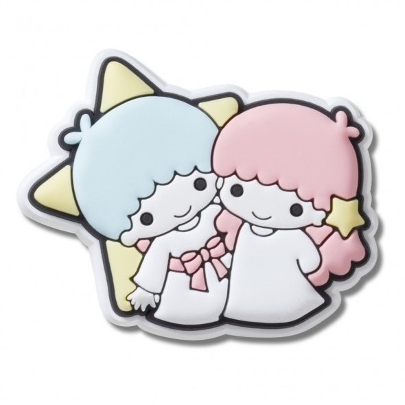 Crocs Jibbitz Sanrio Little Twin Stars 10015918