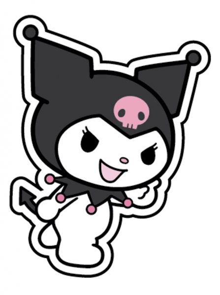 Crocs Jibbitz Sanrio Kuromi 10015920