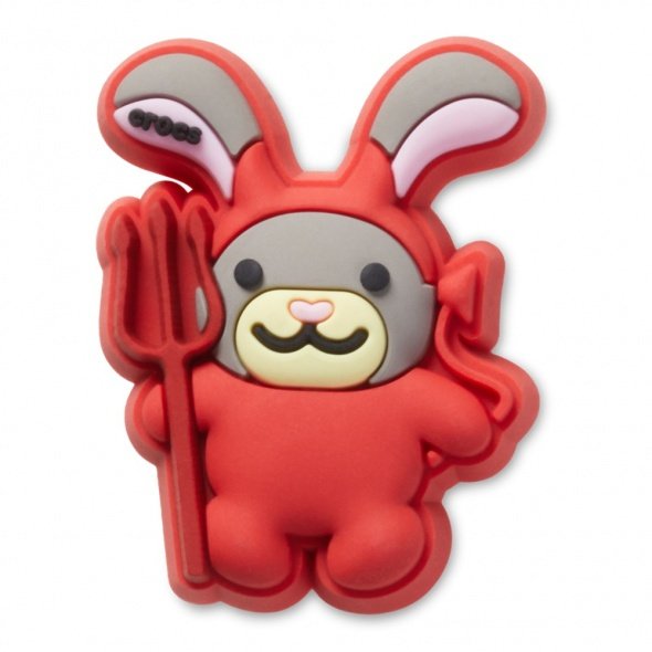 Crocs Jibbitz Bunny Devil 10016029