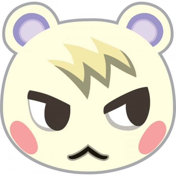 Crocs Jibbitz Animal Crossing Marshal 10016195 Crocs Jibbitz Animal Crossing Marshal 10016195