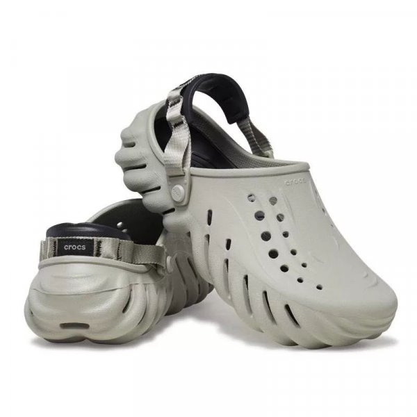 Crocs Papucs Echo Clog 207937-1LM