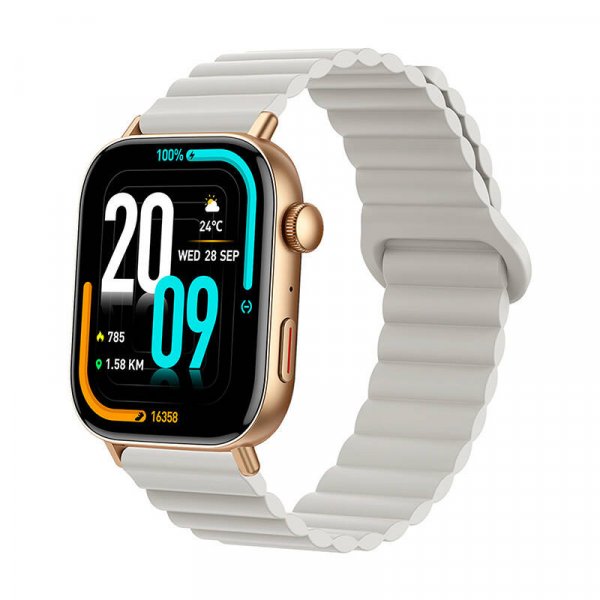 Colmi C8 Max Magyar Nyelvű Multisport Okosóra