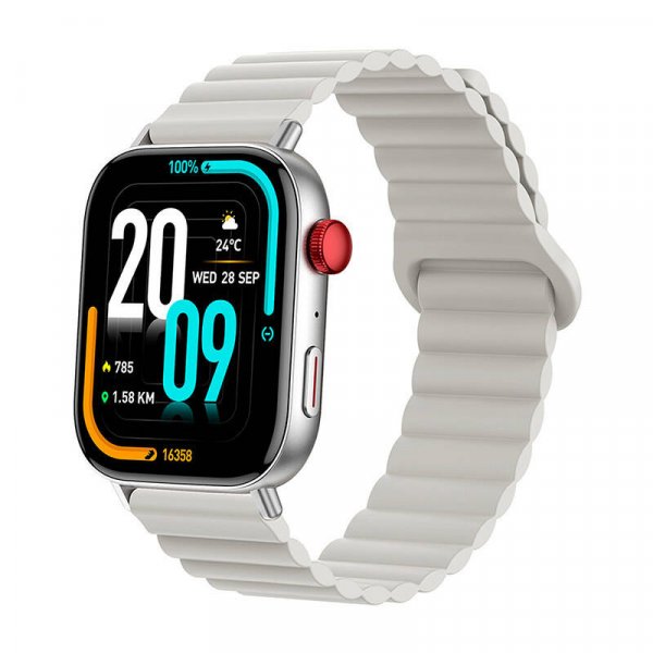 Colmi C8 Max Magyar Nyelvű Multisport Okosóra
