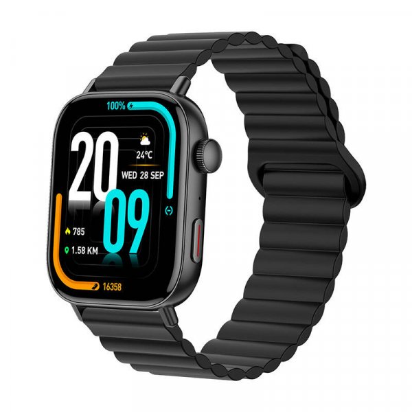 Colmi C8 Max Magyar Nyelvű Multisport Okosóra