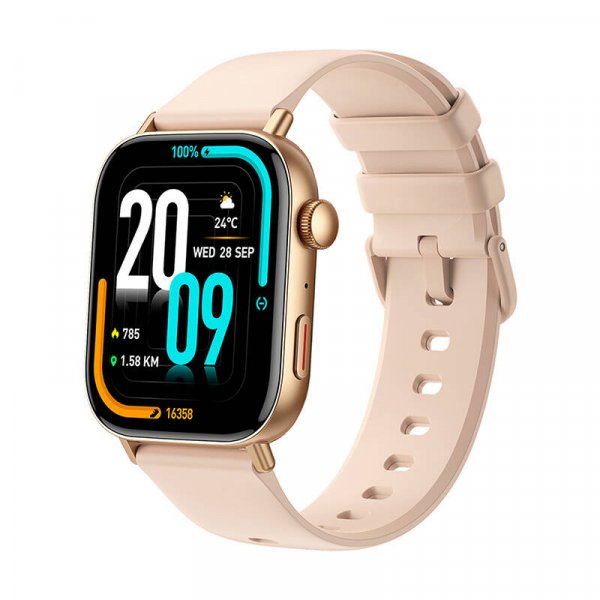 Colmi C8 Max Magyar Nyelvű Multisport Okosóra