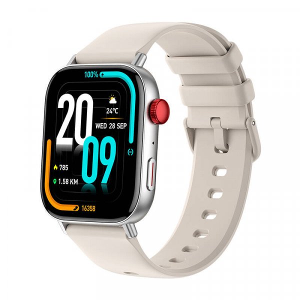 Colmi C8 Max Magyar Nyelvű Multisport Okosóra