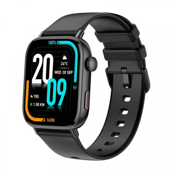 Colmi C8 Max Magyar Nyelvű Multisport Okosóra