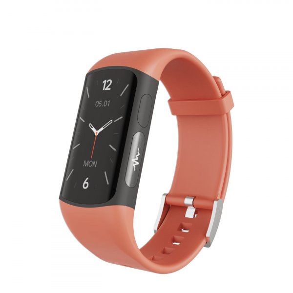 MF12 Magyar Nyelvű Vércukorszintmérő Okosóra