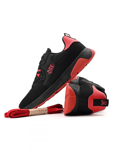 Dorko Férfi Utcai Cipő RUSTY 25FMS0072__0060