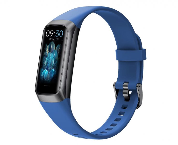 C60 Pulzus és Véroxigénszintmérő Okos Karkötő