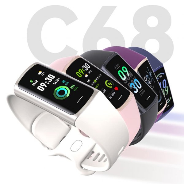 C68 Okoskarkötő Pótszíj C68 Okoskarkötő Pótszíj