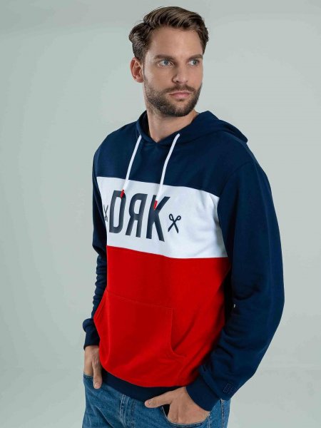 Dorko Férfi Pulóver ALFRED 25FMA0029__0460