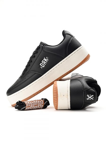 Dorko Női Utcai Cipő 90 CLASSIC PLATFORM 25FWS0005__0001