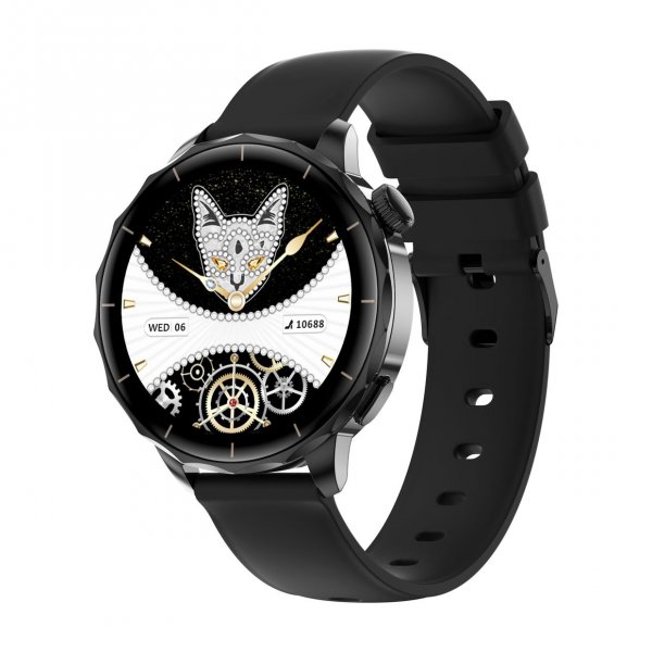 H65 Magyar Nyelvű Okosóra belső tárhellyel a kényelmedért