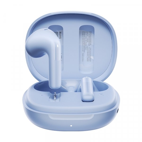 QCY AilyBuds E10 T35 Vezeték Nélküli TWS Bluetooth Fülhallgató, Tiszta Hangzás, ENC Zajszűrés és Hosszú Üzemidő