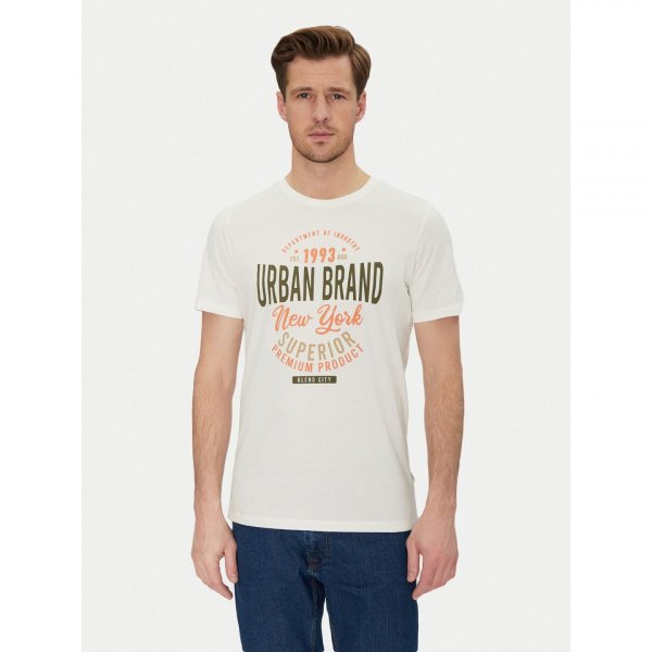 Blend Férfi Póló Denim Tee 20717759-110602