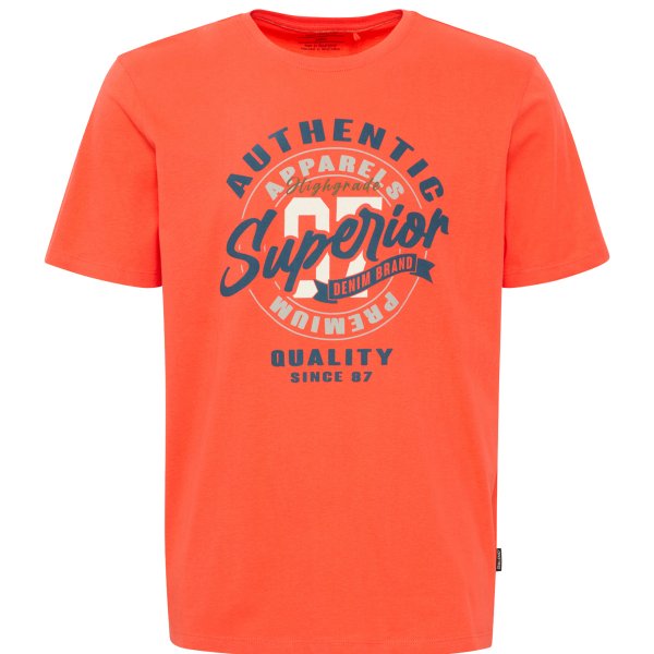 Blend Férfi Póló Denim Tee 20717758-171656