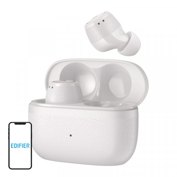 Edifier X3 Pro TWS Bluetooth vezeték nélküli fülhallgató, aktív zajszűrés (ANC), mikrofonnal