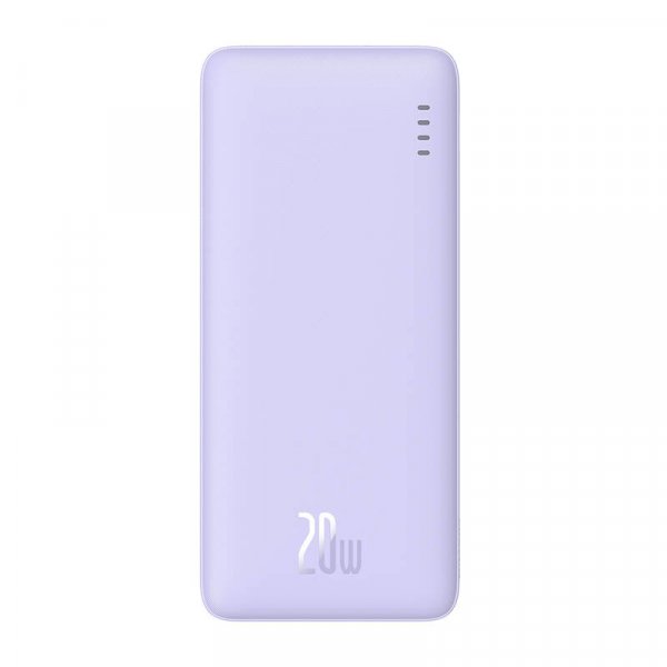 Baseus AirPow 10000 mAh powerbank, 20W gyorstöltés, USB-C, kompakt, hordozható akkumulátor