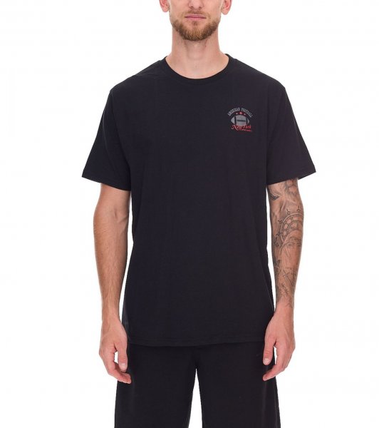 US Sport America Férfi Rövid Ujjú Póló Herren T-shirt OK0797-B