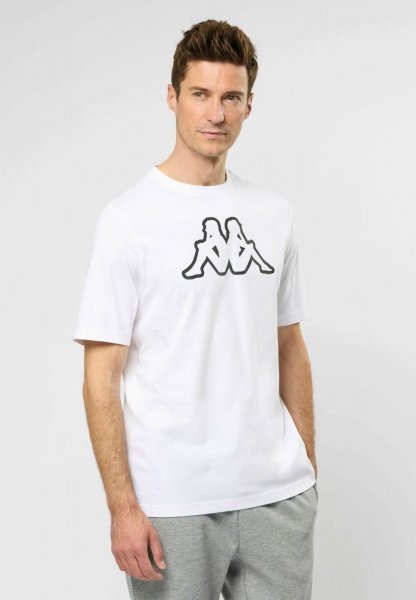 Kappa Férfi Póló 709389-White