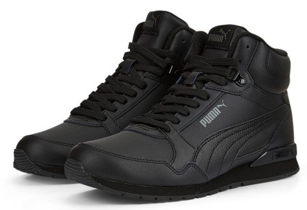 Puma Férfi Utcai Cipő ST Runner v3 Mid L 387638-01