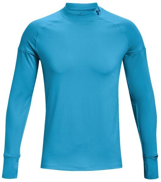 Under Armour Férfi Hosszú Ujjú Futópóló UA OUTRUN THE COLD  LS 1373214-419