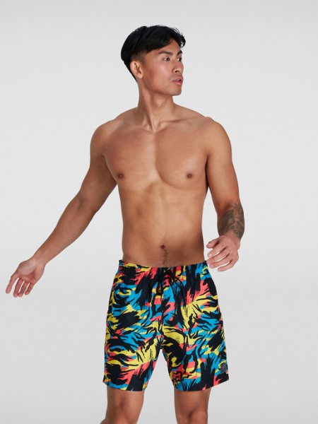 Speedo Férfi Úszóshort PRINT LEIS 16" WSHT AM 8-12837H067