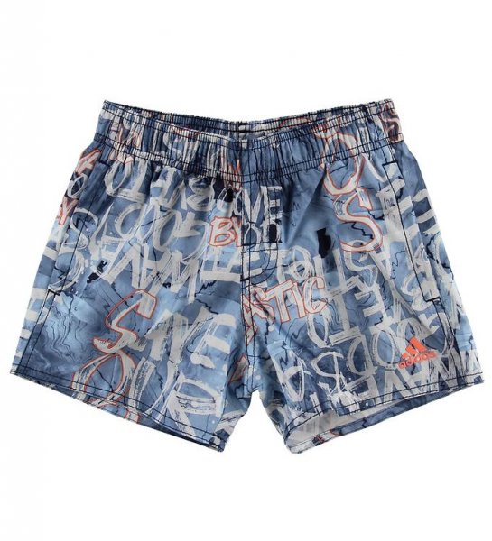 Adidas Gyerek Úszóshort YB PAR COM SH GLOBLU/SEMCOR EH6502