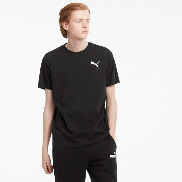 Puma Férfi Póló ESS Small Logo Tee 586668-51