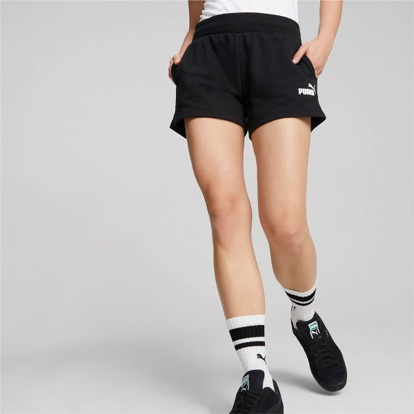 Puma Női Short ESS Sweat Shorts 586824-01