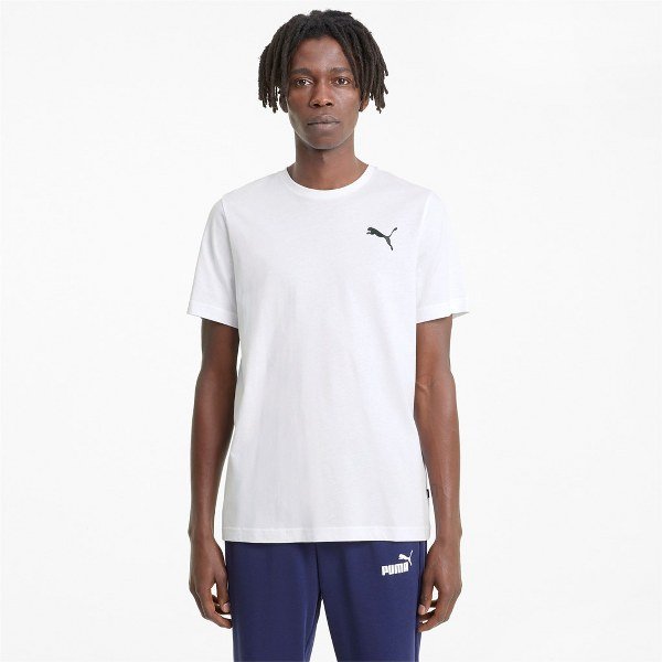 Puma Férfi Póló ESS Small Logo Tee 586668-52