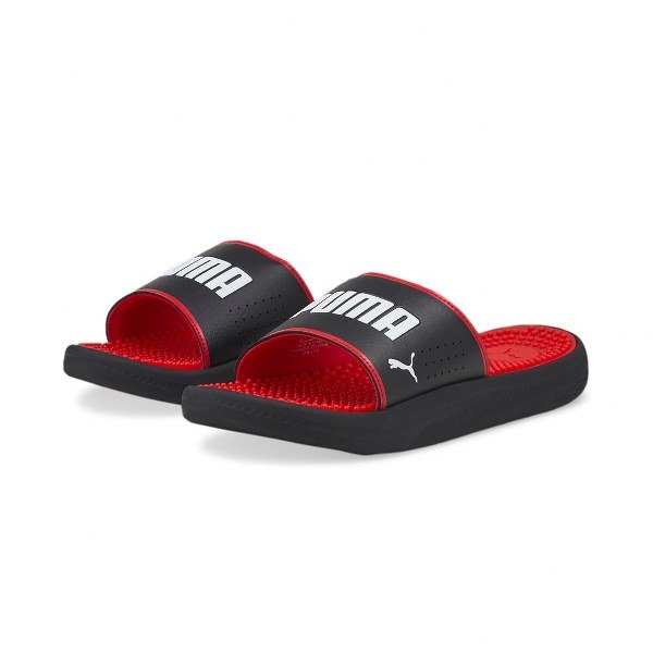 Puma Papucs Softride Slide Massage 383062-03