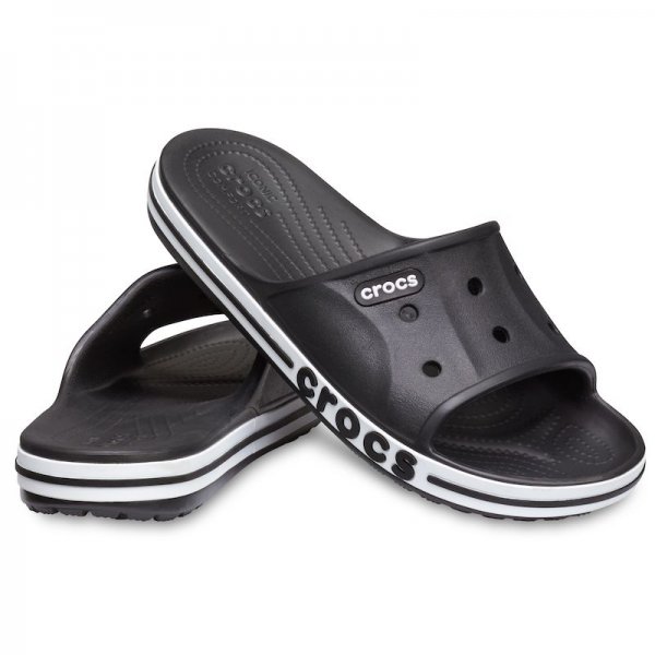 Crocs Papucs Bayaband Slide 205392-066