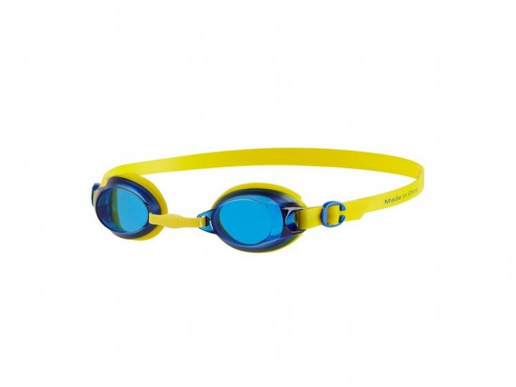 Speedo Gyerek Úszószemüveg JET V2 GOG JU YELLOW/BLUE (UK) 8-09298B567