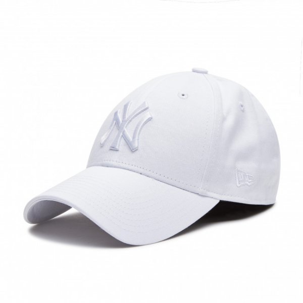 New Era Baseballsapka KAPA WMN ESSENTIAL 940 NEYYAN WHI 80524868