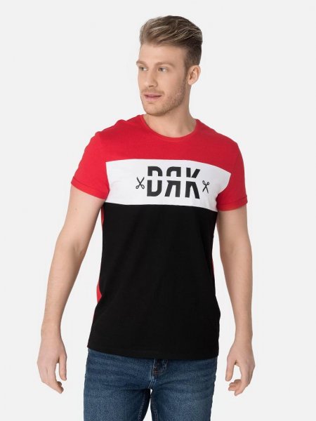 Dorko Férfi Póló SPORTIVO T-SHIRT MEN DT2341M____0601