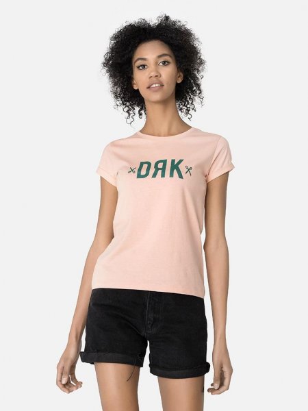 Dorko Női Póló BASIC T-SHIRT WOMEN DT2326W____0800