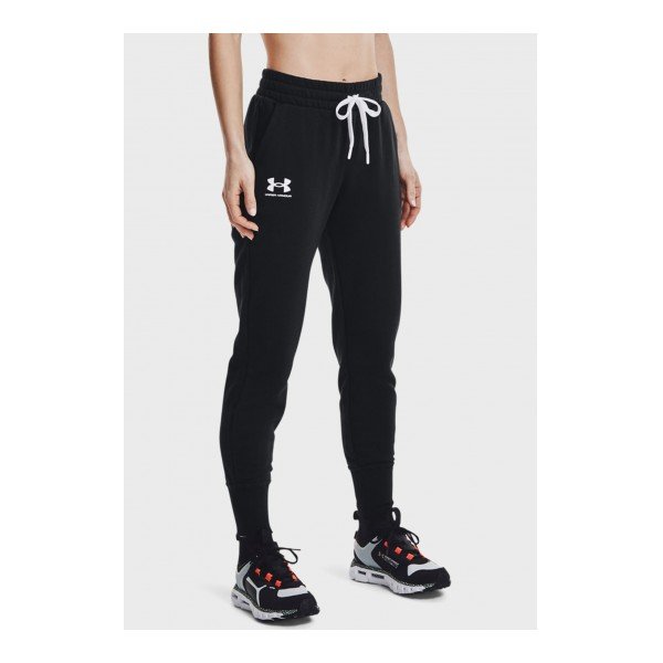 Under Armour Női Nadrág Rival Fleece Joggers 1356416-001