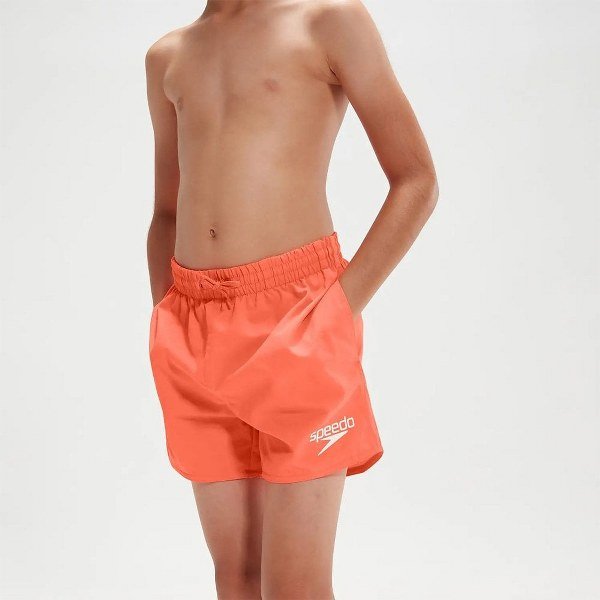 Speedo Gyerek Úszóshort ESSENTIAL 13" WSHT JM ORANGE (UK) 8-1241215433