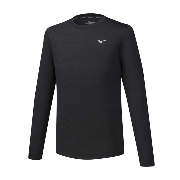 Mizuno Férfi Hosszú Ujjú Futópóló Impulse Core LS Tee J2GA752009