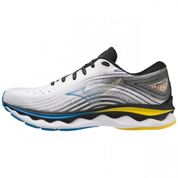 Mizuno Férfi Futócipő WAVE SKY 6 J1GC220201