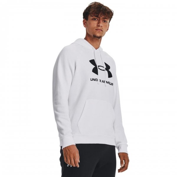 Under Armour Férfi Pulóver UA Rival Fleece Logo HD 1379758-100