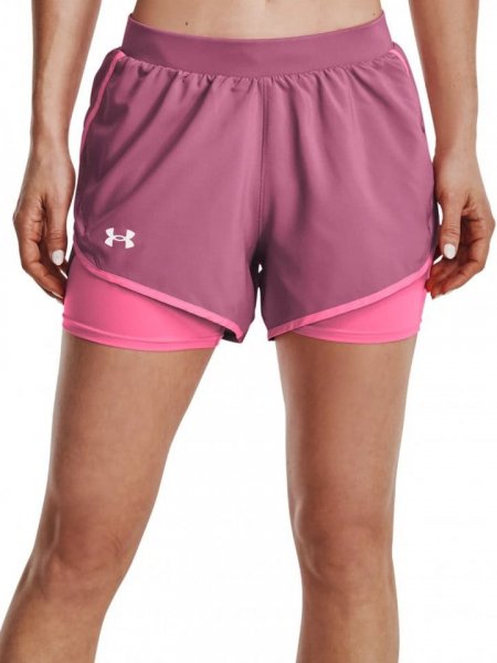 Under Armour Női Futóshort UA Fly By 2.0 2N1 Short 1356200-669