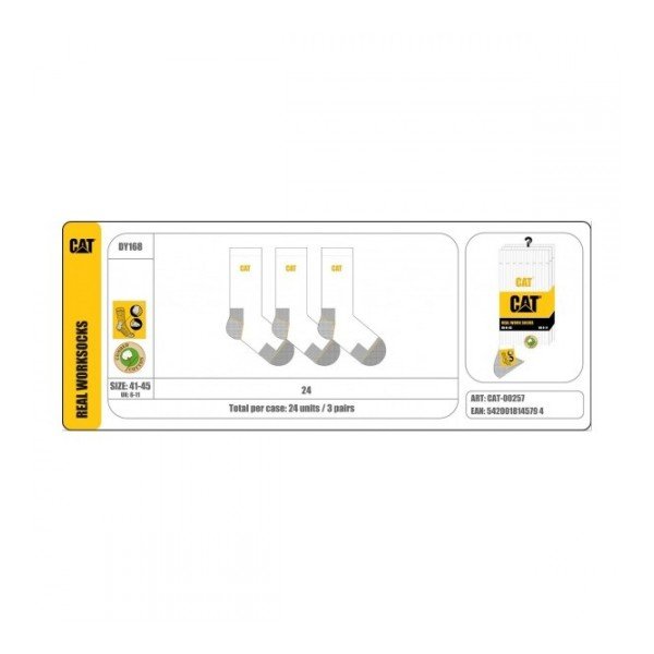 Caterpillar Zokni Munkazokni-DY169 CAT-00258