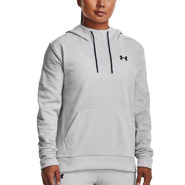 Under Armour Női Edzőpulóver Armour Fleece Hoodie 1373055-014