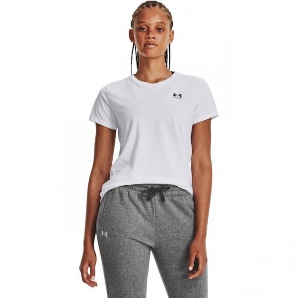 Under Armour Női Póló UA SPORTSTYLE LC SS 1379399-100