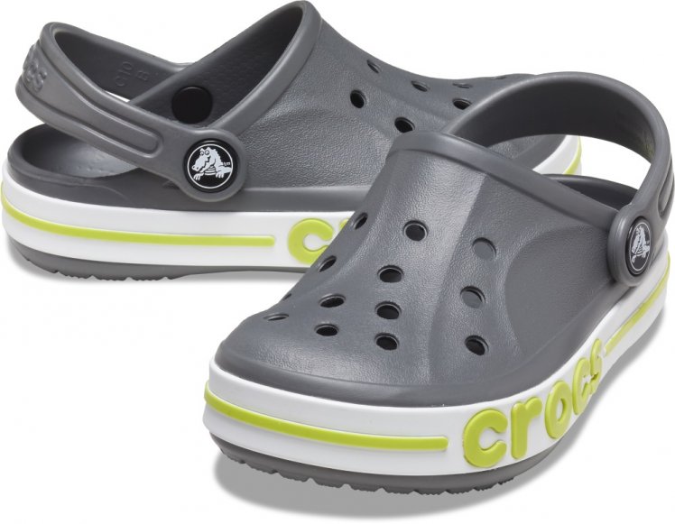 Crocs Gyerek Papucs Bayaband Clog K 207019-0GX