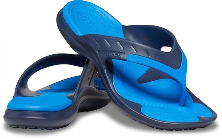 Crocs Papucs MODI Sport Flip 202636-410